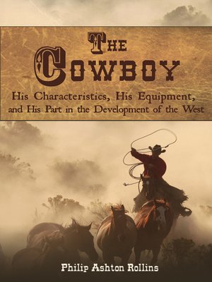 cover image of The Cowboy